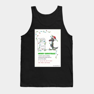 Parcel Post Tank Top